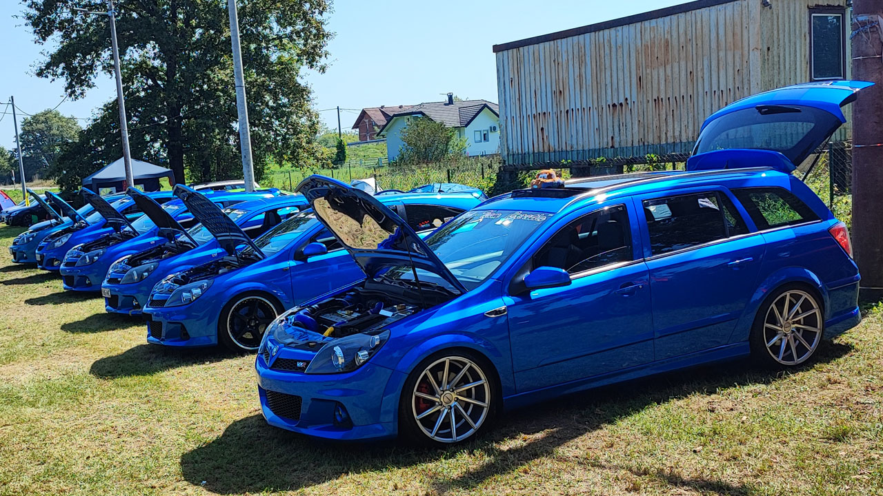 Read more about the article 11. International Opel Meet